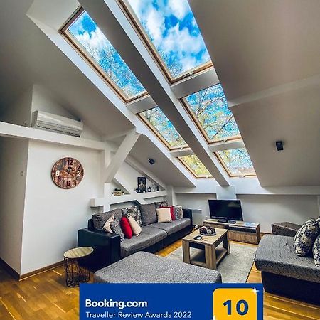 Sara Apartment Белград Экстерьер фото