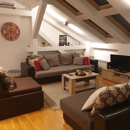 Sara Apartment Белград Экстерьер фото