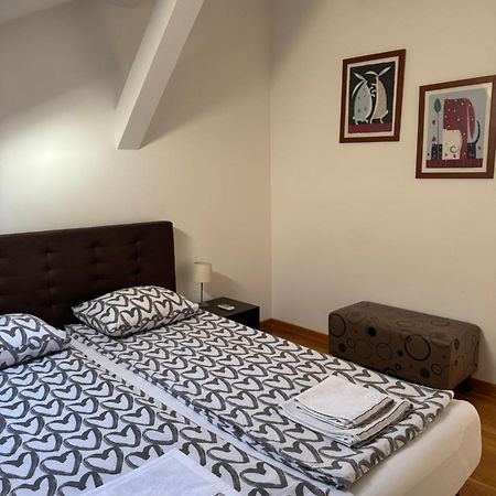 Sara Apartment Белград Экстерьер фото