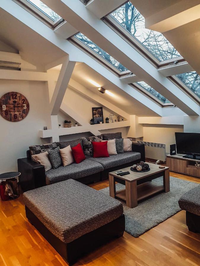 Sara Apartment Белград Экстерьер фото
