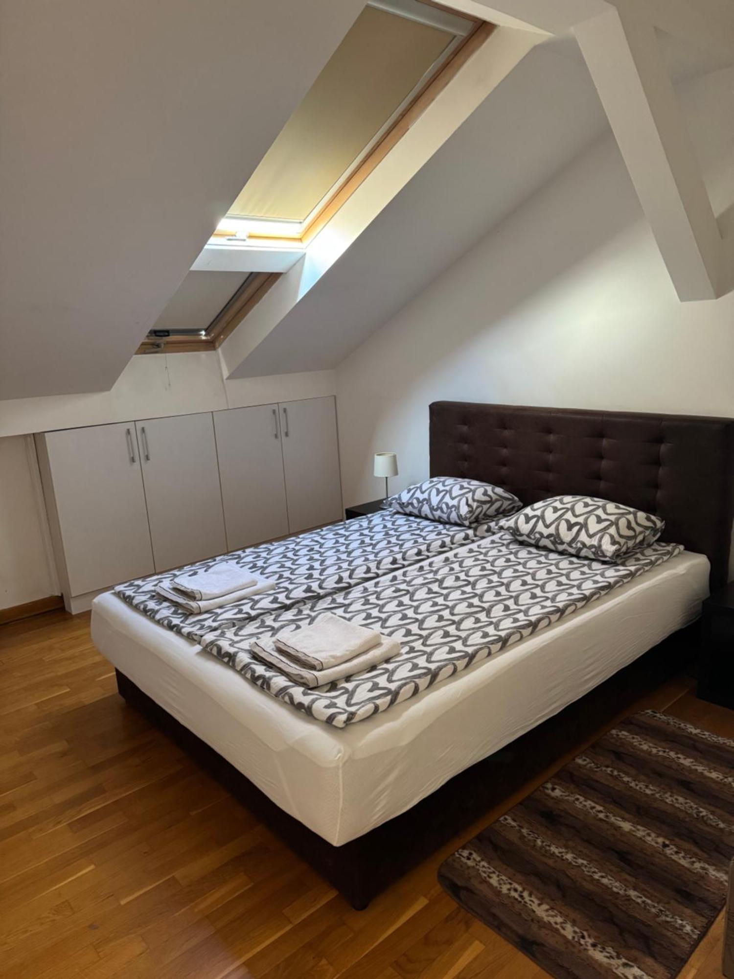 Sara Apartment Белград Экстерьер фото
