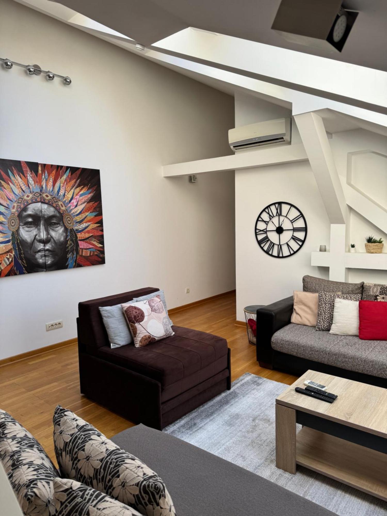 Sara Apartment Белград Экстерьер фото