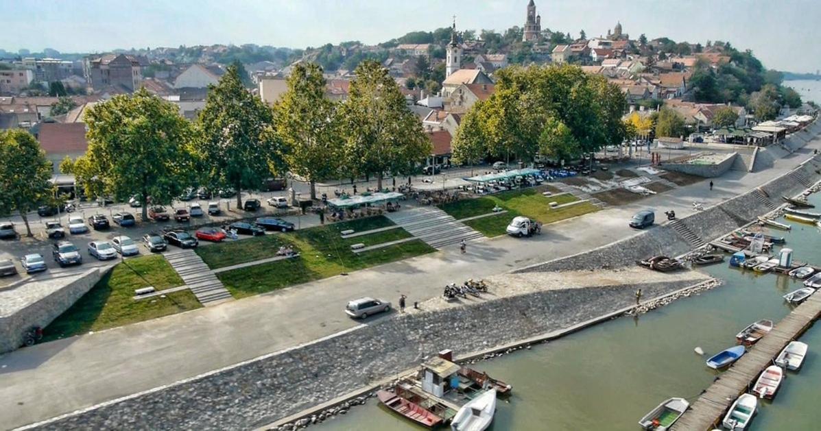 Sara Apartment Белград Экстерьер фото